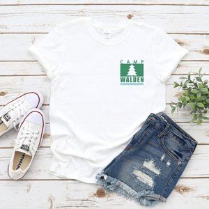 The Parent Trap  Camp Walden Shirt, Camp Walden Gift